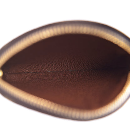 Louis Vuitton Monogram Round Coin Purse 5 of 9