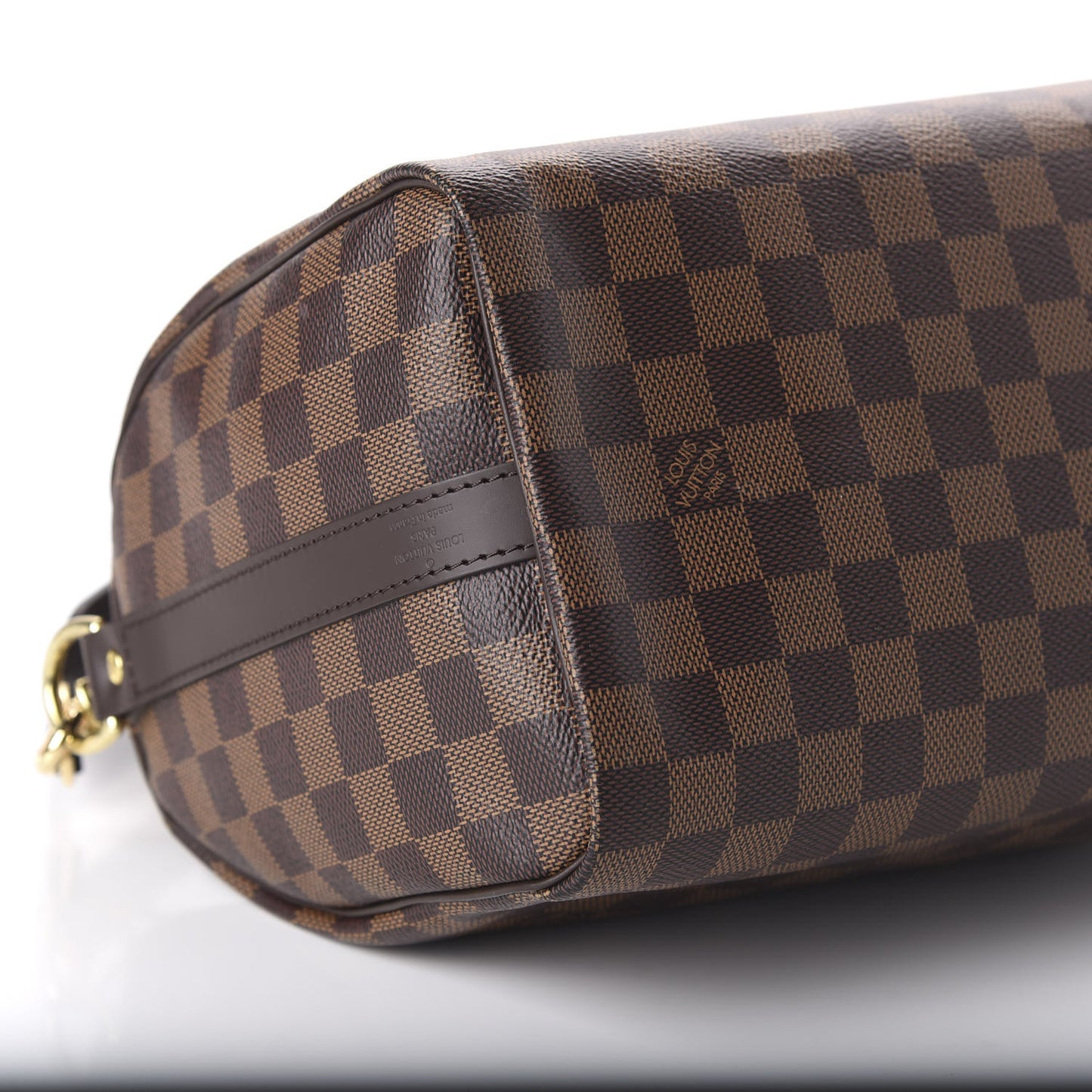 Damier Ebene Speedy Bandouliere 25
