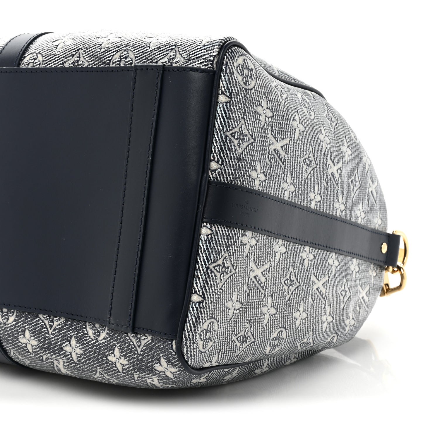 Monoglam Keepall 45 Blue