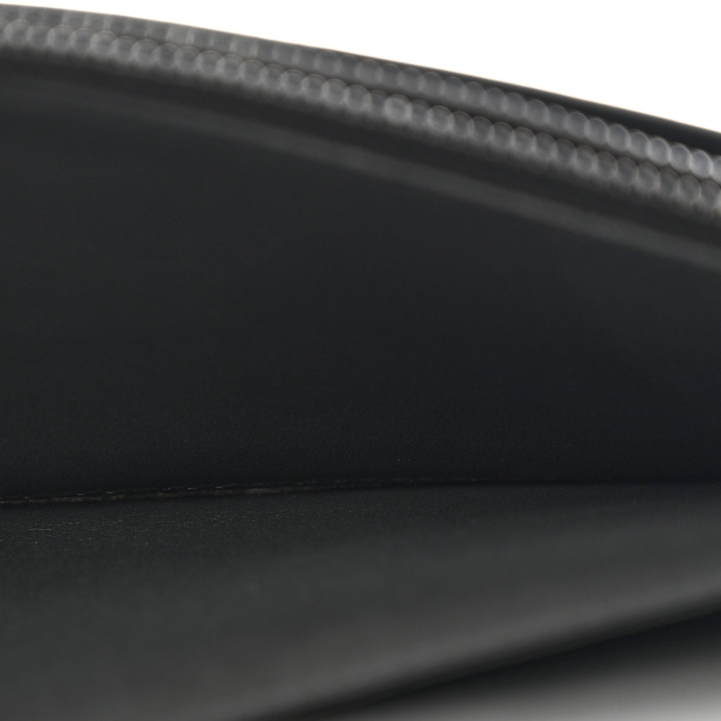 Calfskin Monogram Shadow Brazza Wallet Black