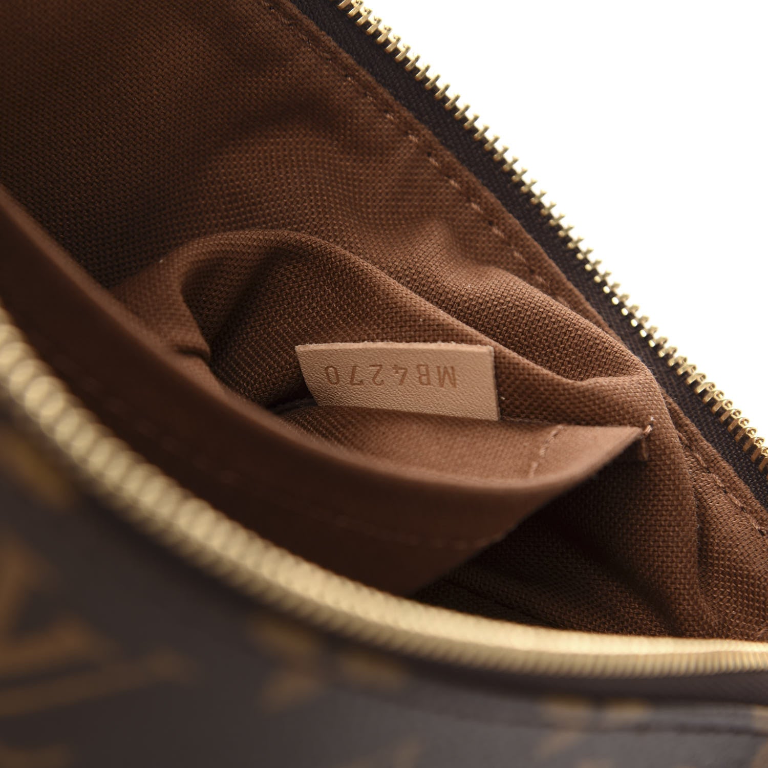 Louis Vuitton Monogram Pochette Accessories NM 9 of 10