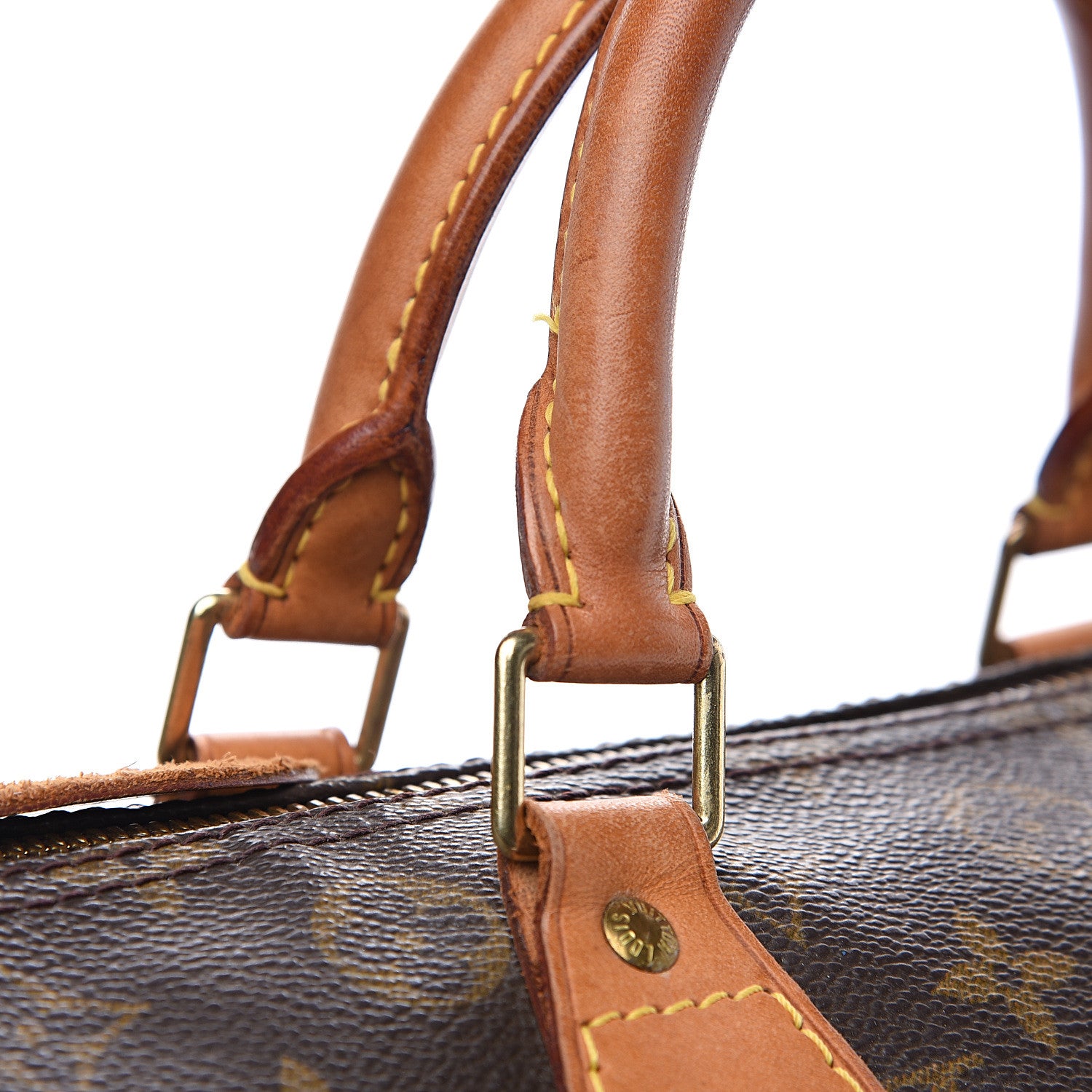 Louis Vuitton Monogram Speedy 30 10 of 12
