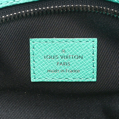 Louis Vuitton Taiga Monogram Discovery Backpack PM Miami Green 6 of 11