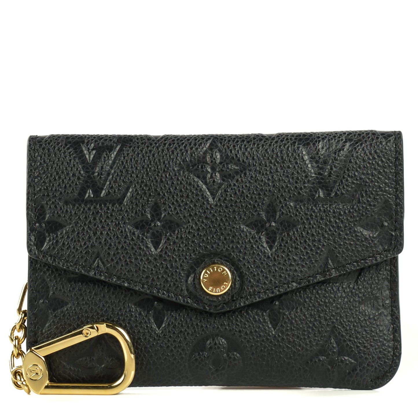 Empreinte Key Pouch Black