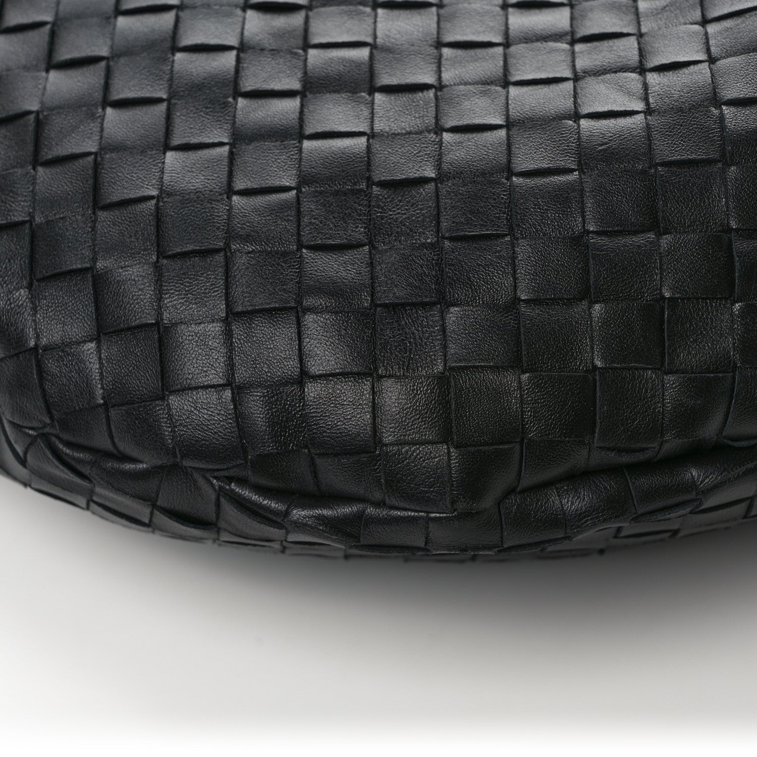 Bottega Veneta Nappa Intrecciato Medium Jodie Black 11 of 11