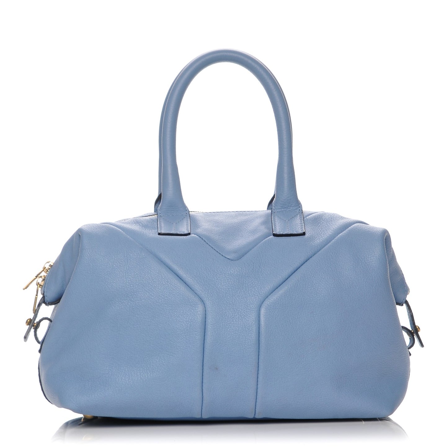 Grained Calfskin Small Easy Sac