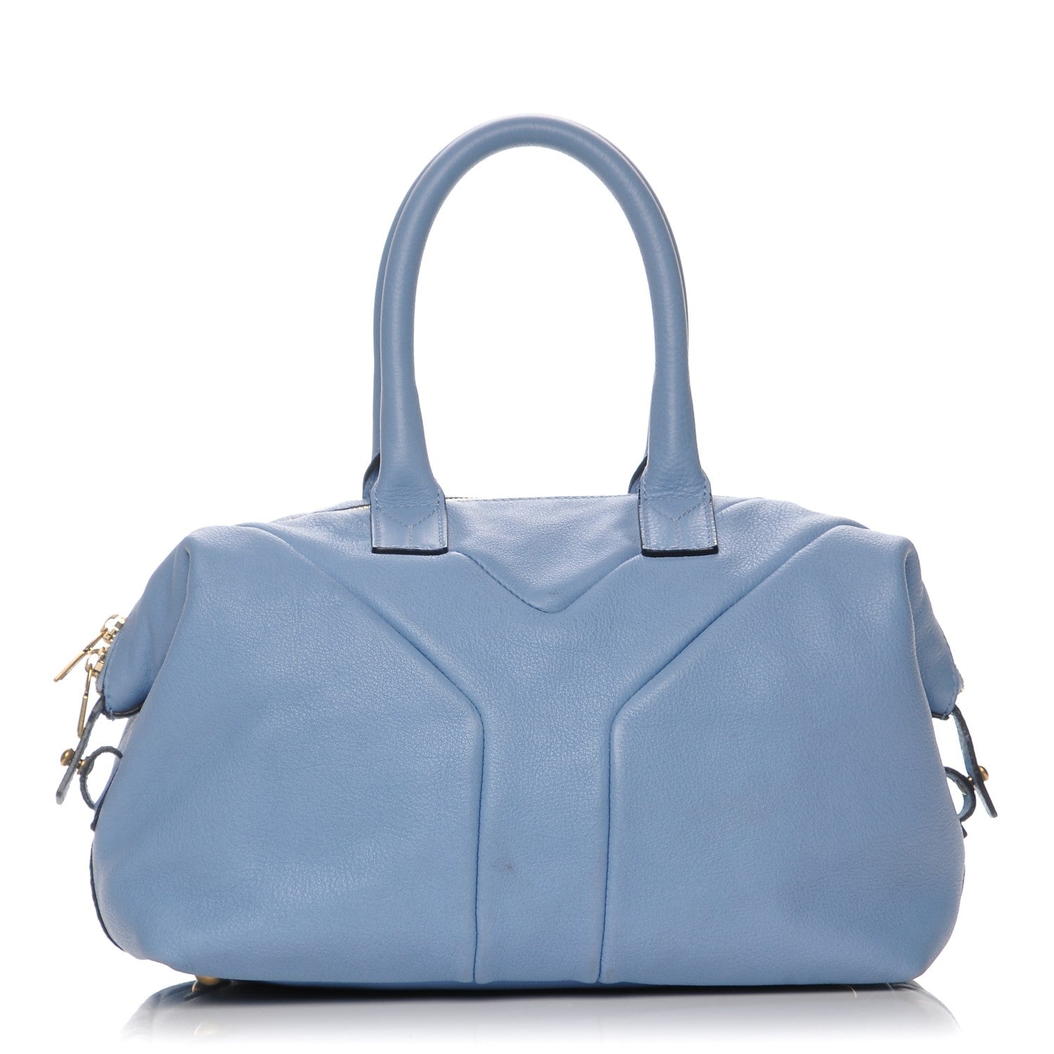 Saint Laurent Grained Calfskin Small Easy Sac 1 of 9