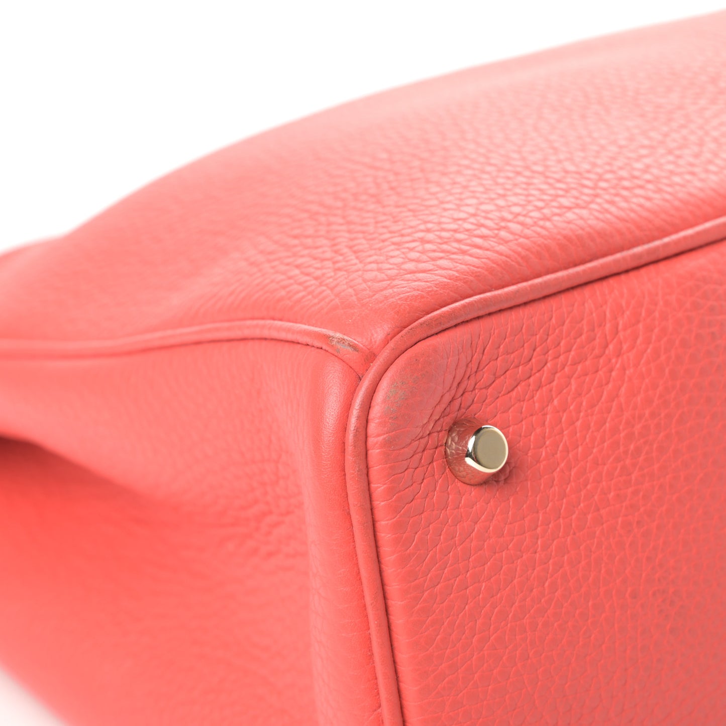Bullcalf Large Diorissimo Tote True Red