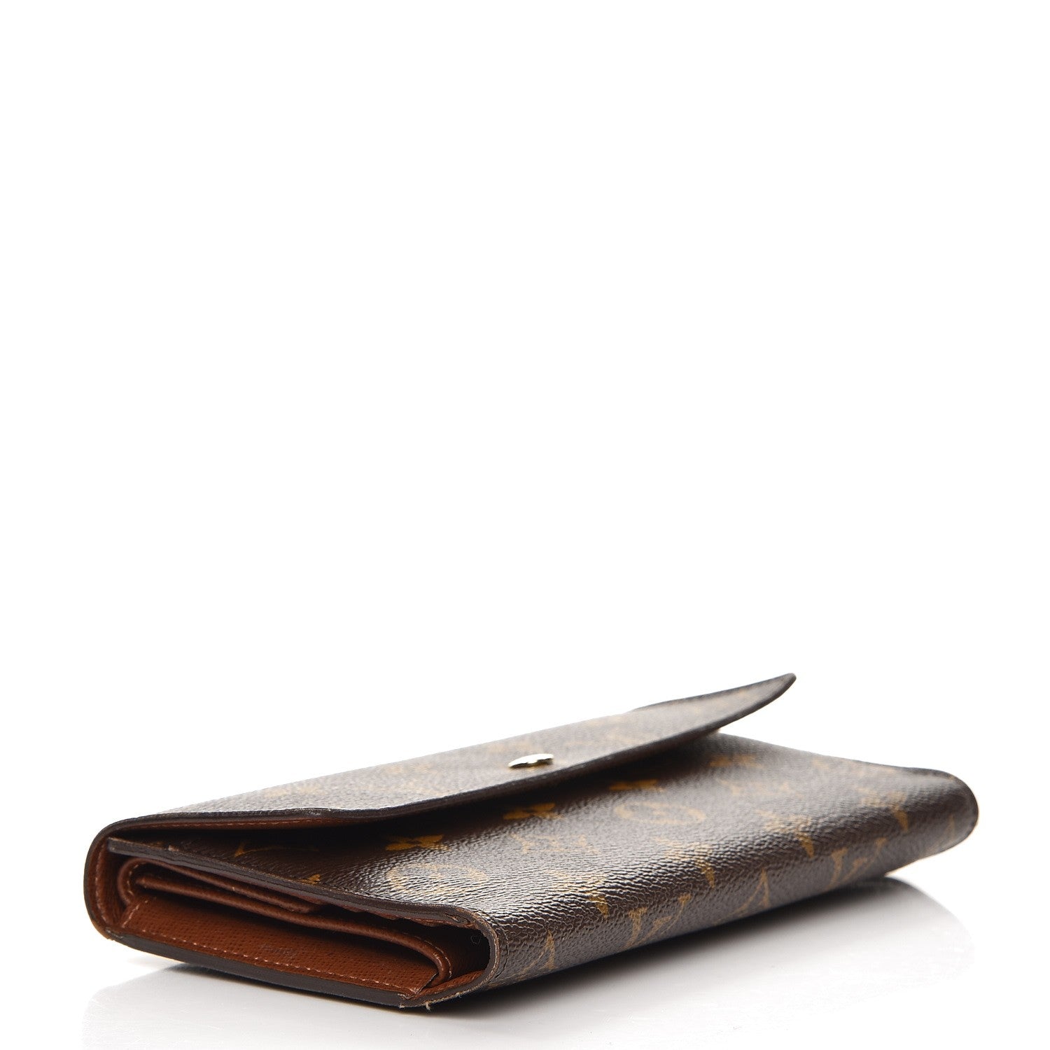 Louis Vuitton Monogram Porte Tresor International Wallet 4 of 11