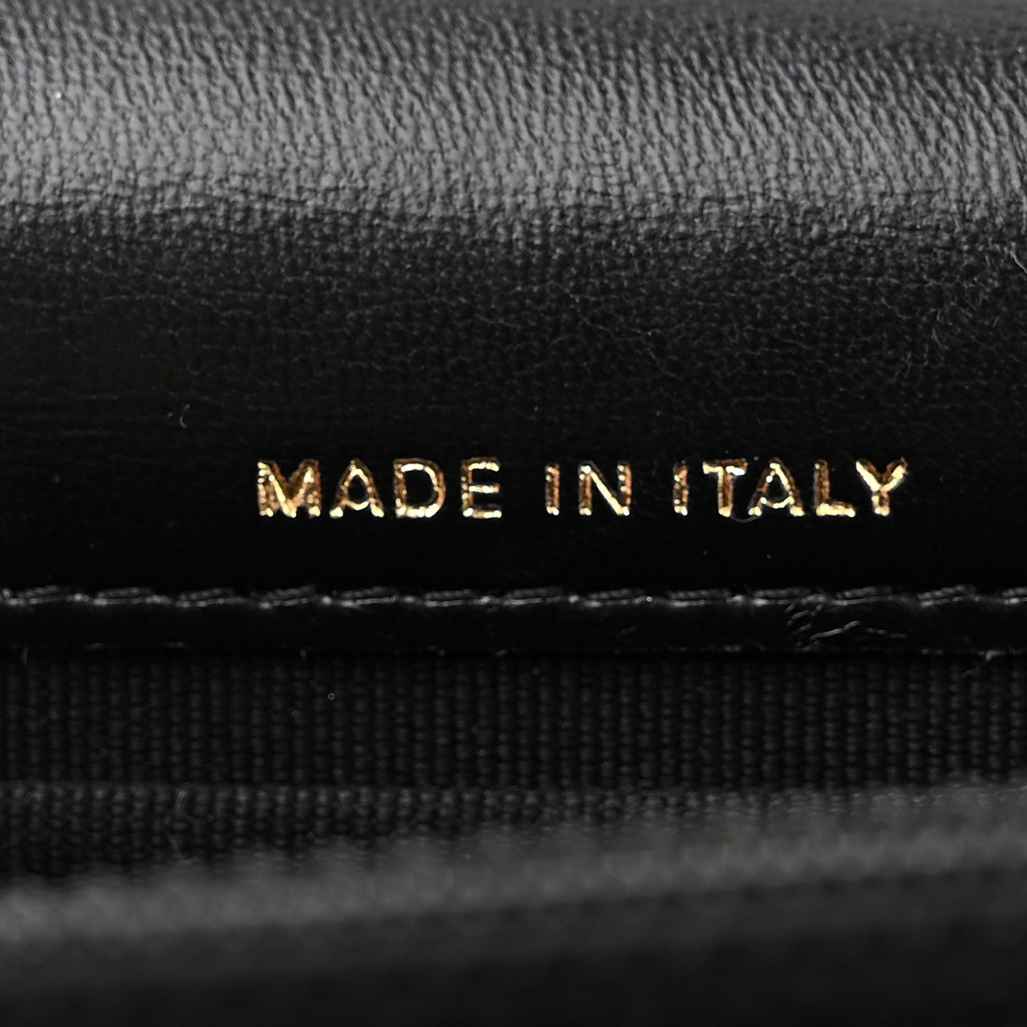 Chanel Quilted Pillow Crush Flap Phone Holder With Chain Black 7 of 14