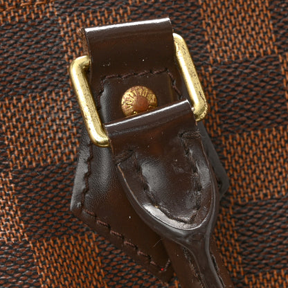 Louis Vuitton Damier Ebene Speedy 35 13 of 14