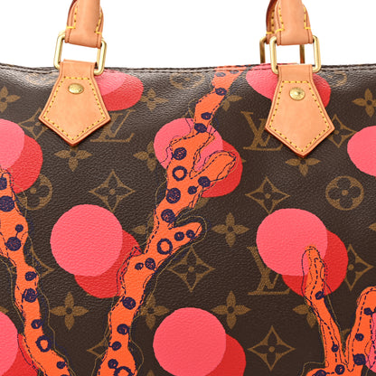 Louis Vuitton Monogram Ramages Speedy 30 Grenade 8 of 13