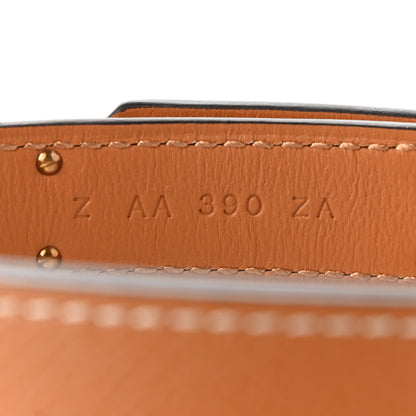 Hermes Epsom Kelly Belt Gold 4 of 5