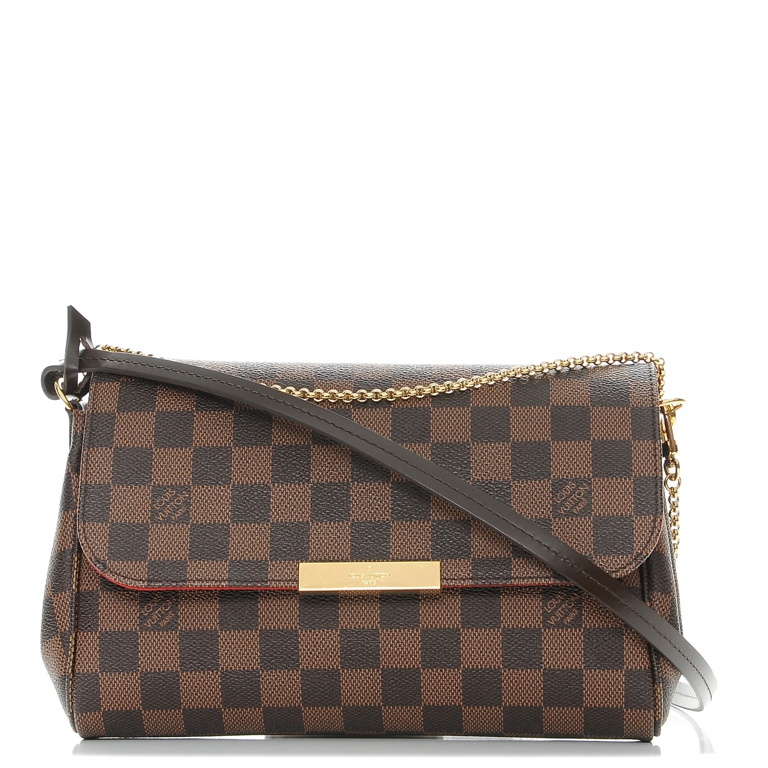 Louis Vuitton Damier Ebene Favorite MM 1 of 10