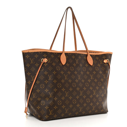 Louis Vuitton Monogram Neo Neverfull GM 3 of 8
