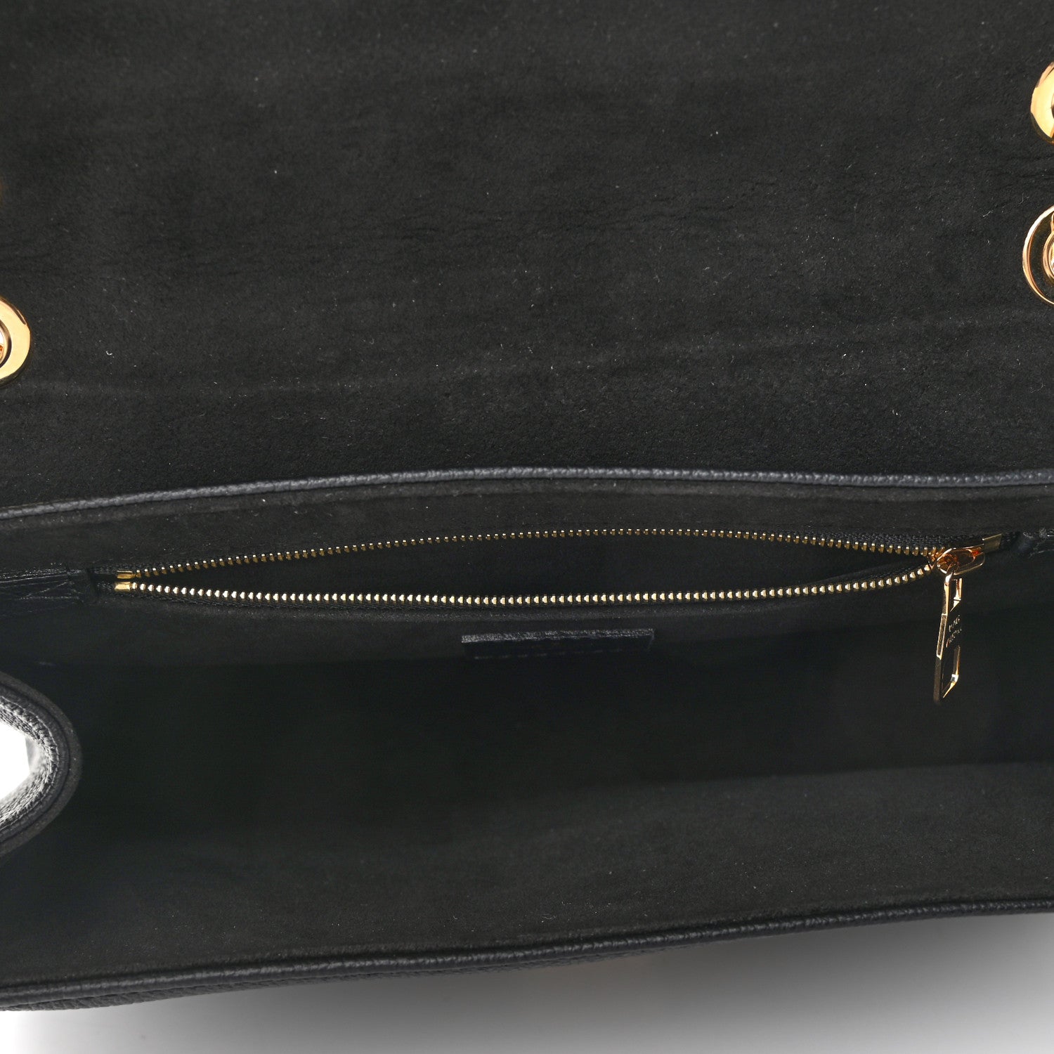 Louis Vuitton Empreinte Saint Germain PM Black 4 of 10