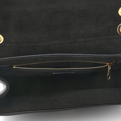 Louis Vuitton Empreinte Saint Germain PM Black 4 of 10