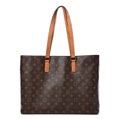 Louis Vuitton Monogram Luco 1 of 19
