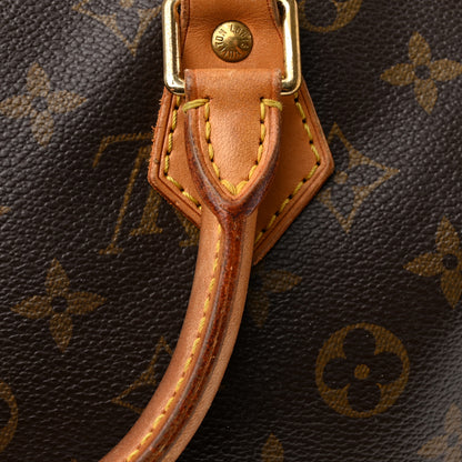 Louis Vuitton Monogram Speedy 30 11 of 13