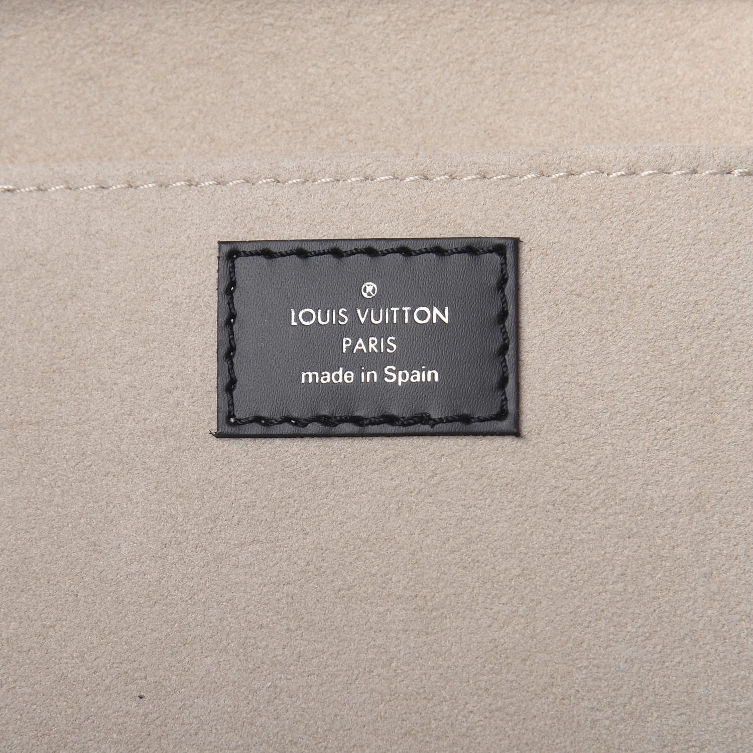 Louis Vuitton Epi Petit Sac Plat Rose Ballerine 6 of 11