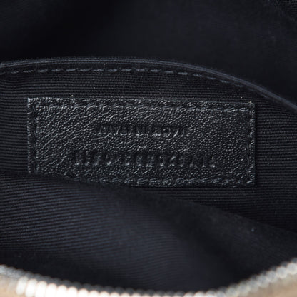 Saint Laurent Lambskin Monogram Small Lou Camera Bag Dark Beige 7 of 7