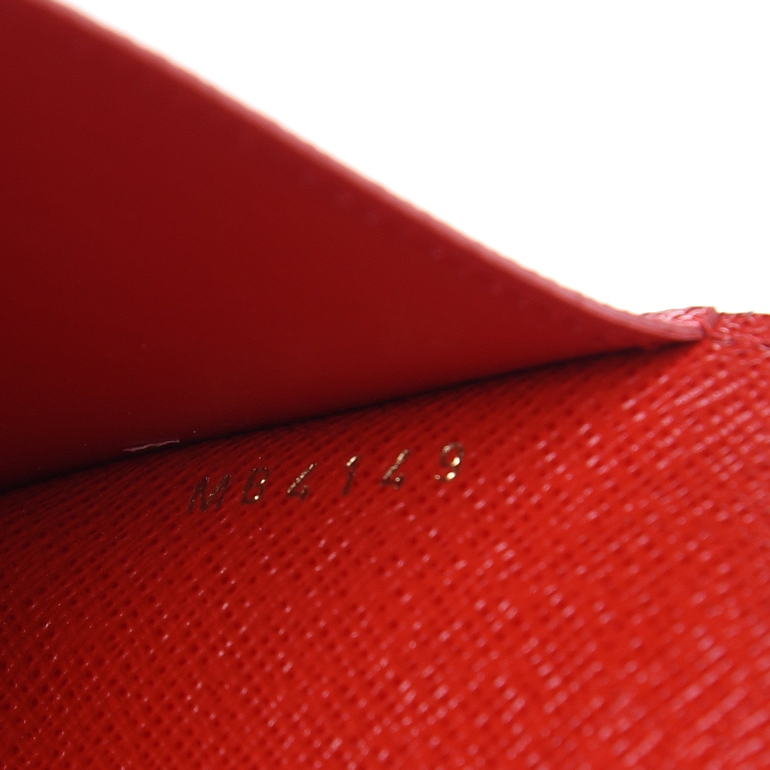 Louis Vuitton Monogram 2019 Christmas Animation Passport Cover Rouge 7 of 8