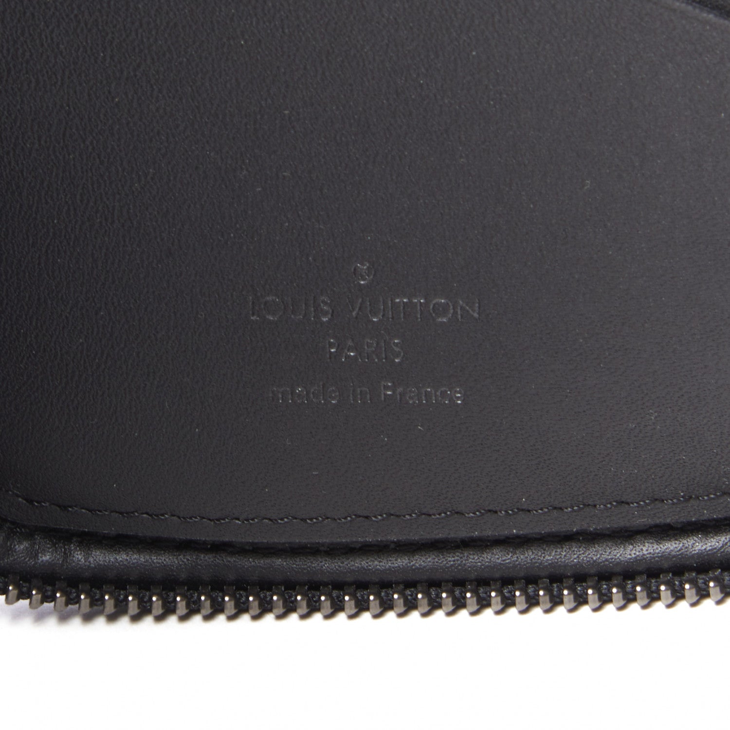 Louis Vuitton Monogram Eclipse Reverse Double Phone Pouch 8 of 8