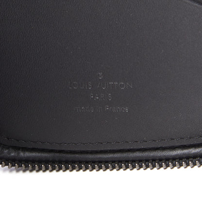 Louis Vuitton Monogram Eclipse Reverse Double Phone Pouch 8 of 8
