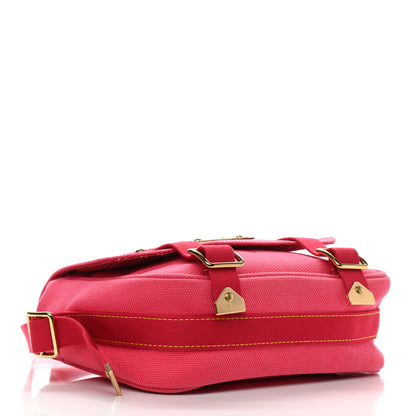 Louis Vuitton Antigua Besace PM Messenger Rose 4 of 10