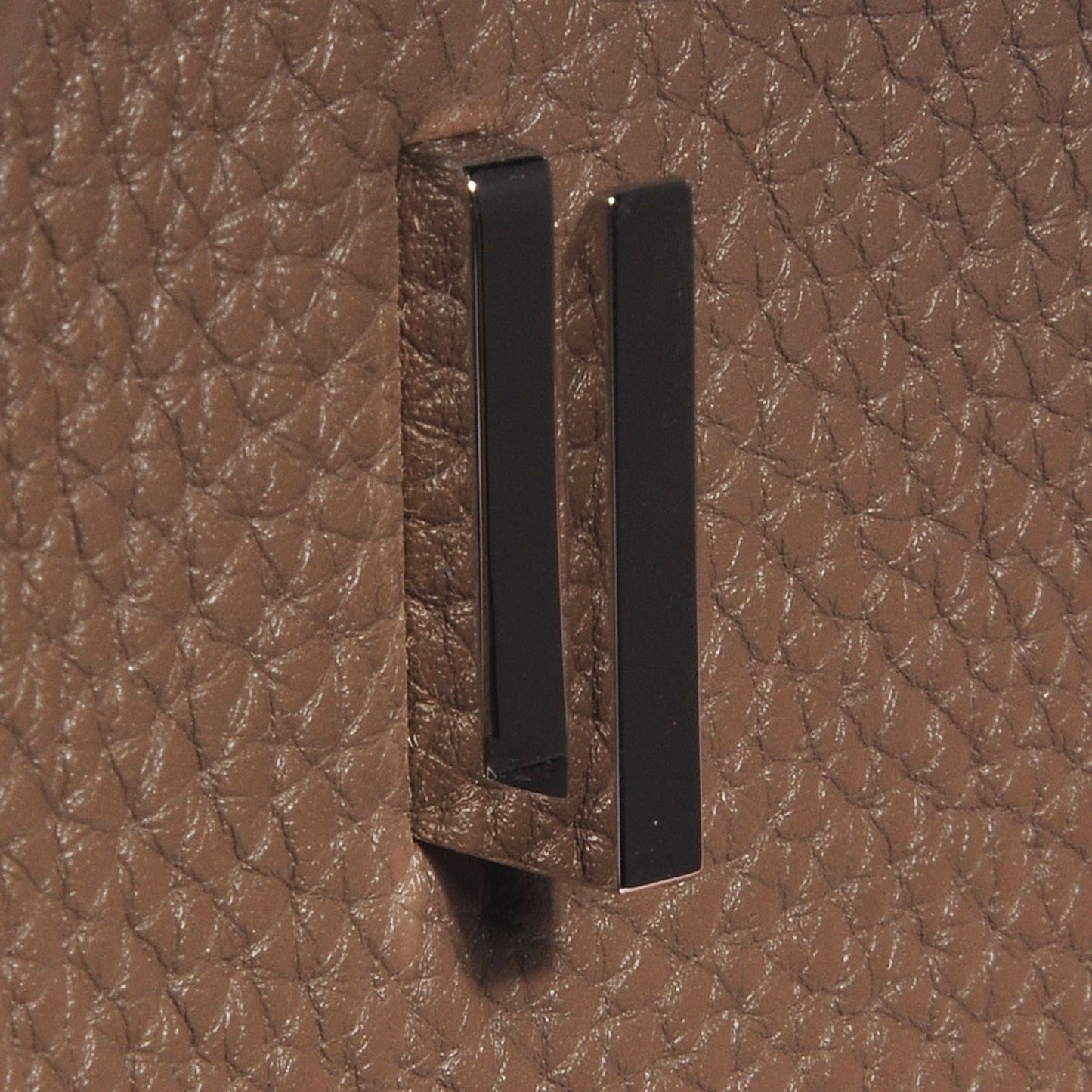 Taurillon Clemence Birkin 35 Etoupe