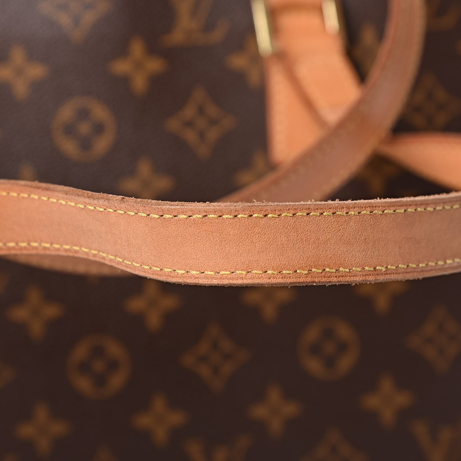 Louis Vuitton Monogram Luco 10 of 10