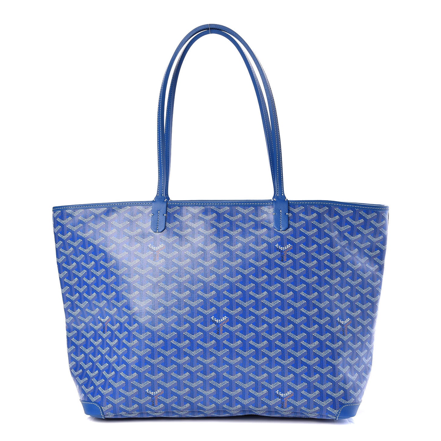 Goyardine Artois MM Blue