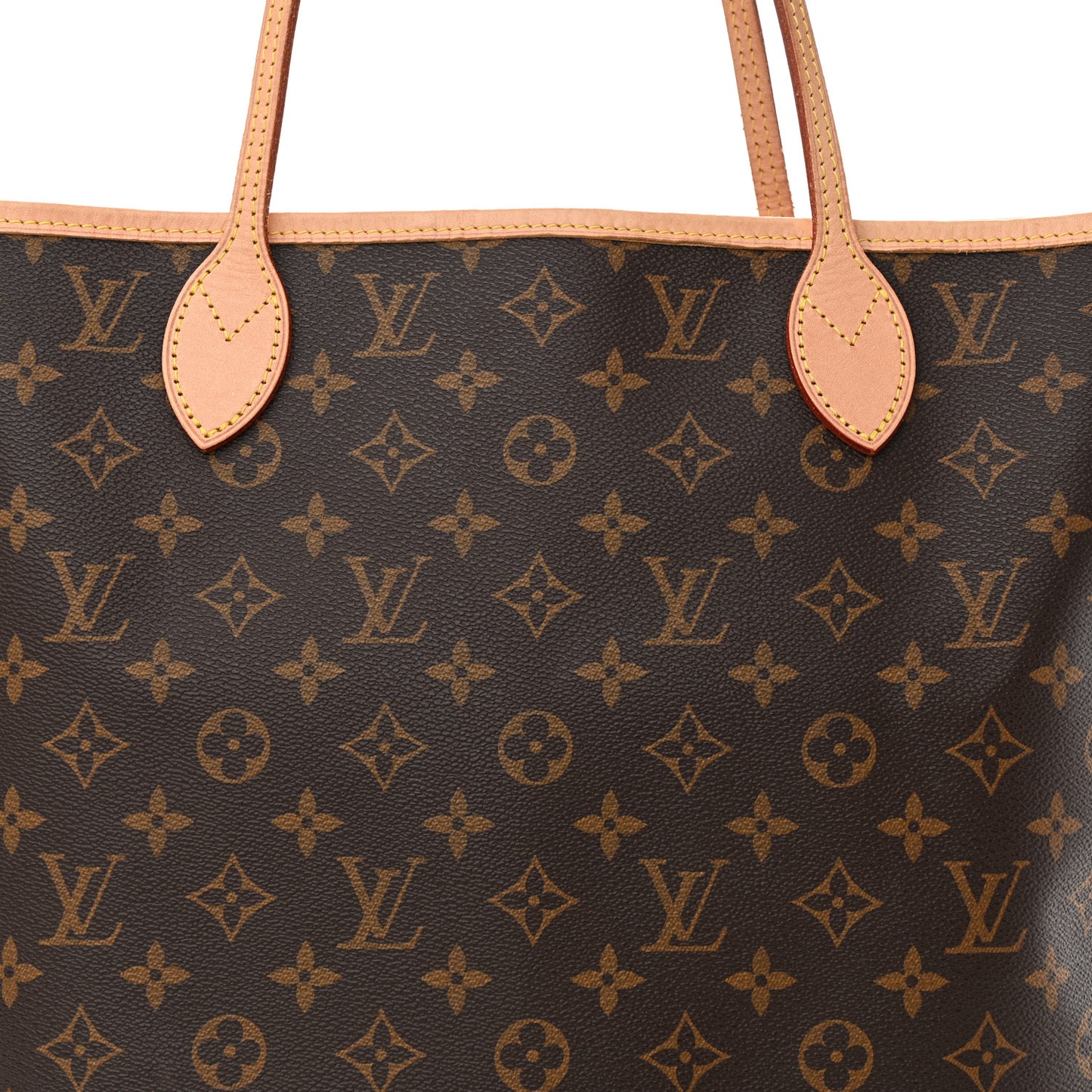 Monogram Neo Neverfull MM Cherry