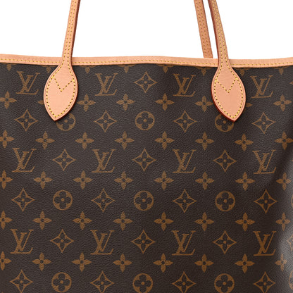Louis Vuitton Monogram Neo Neverfull MM Cherry 8 of 11