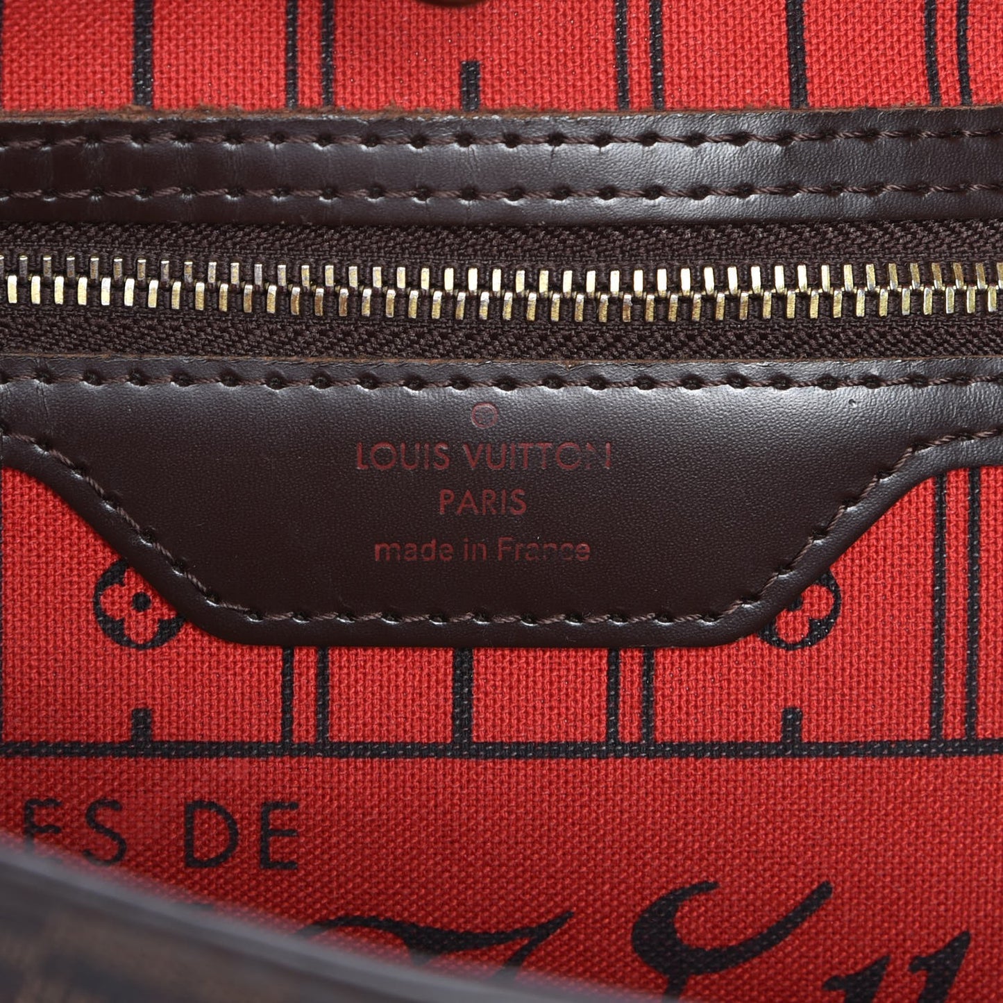 Damier Ebene Neverfull PM