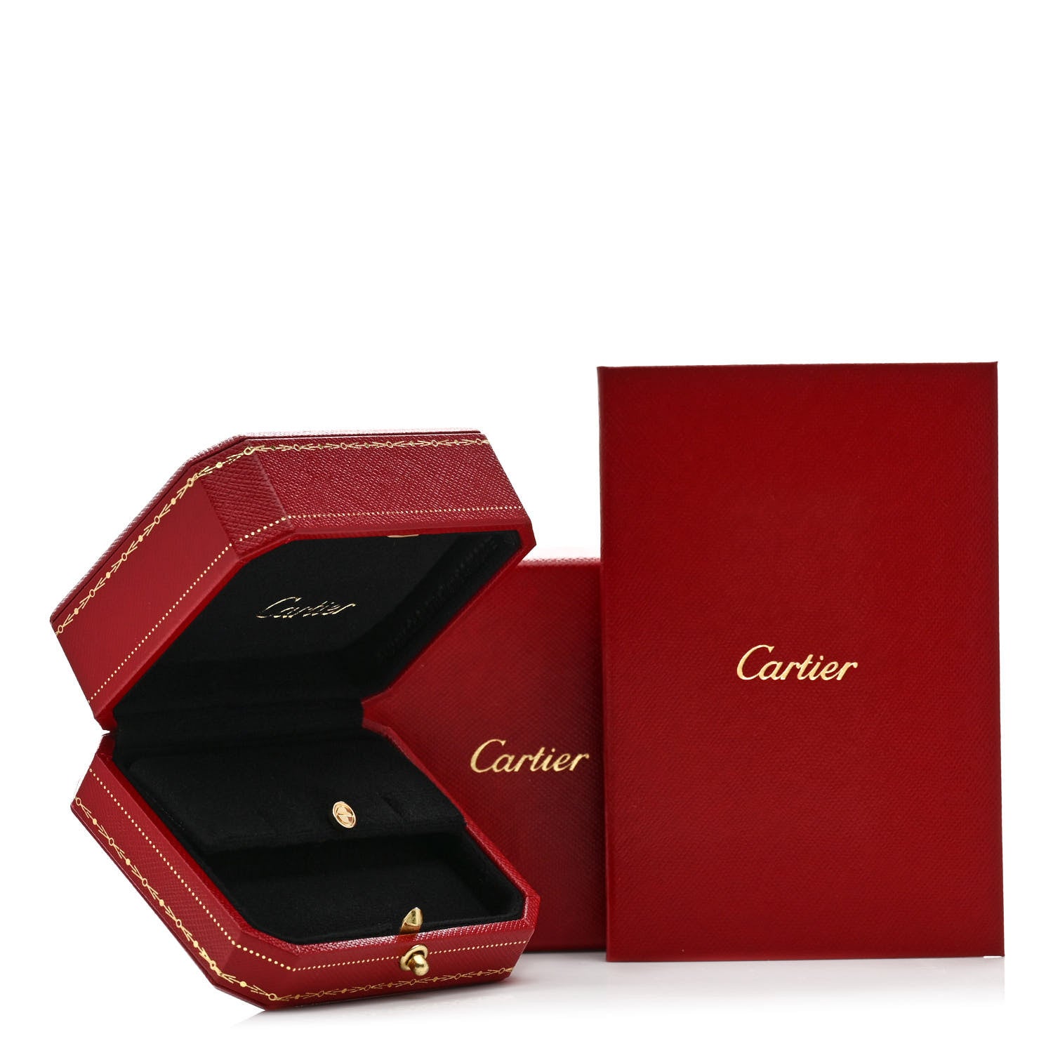 Cartier 18K Yellow Gold LOVE Single Earring 5 of 5
