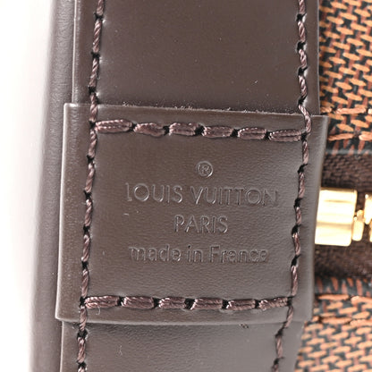 Louis Vuitton Damier Ebene Alma BB 6 of 10