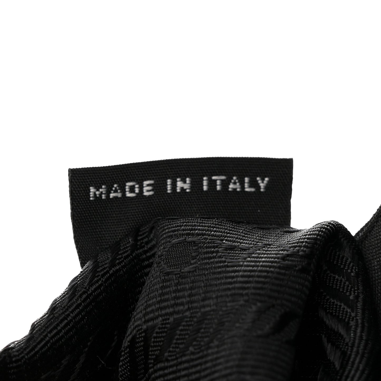 Nylon Re-Edition 2005 Shoulder Bag Black