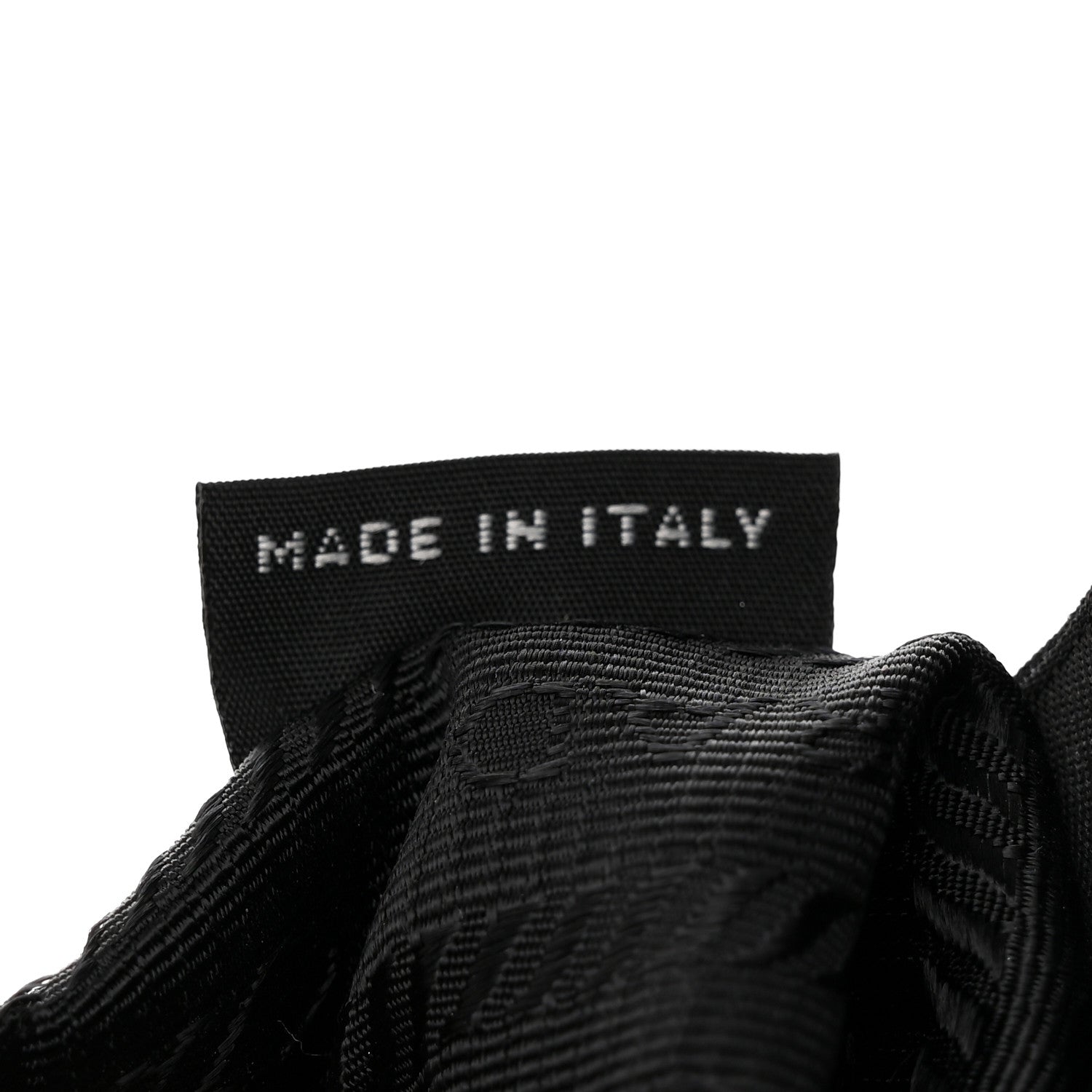 Prada Nylon Re-Edition 2005 Shoulder Bag Black 7 of 17