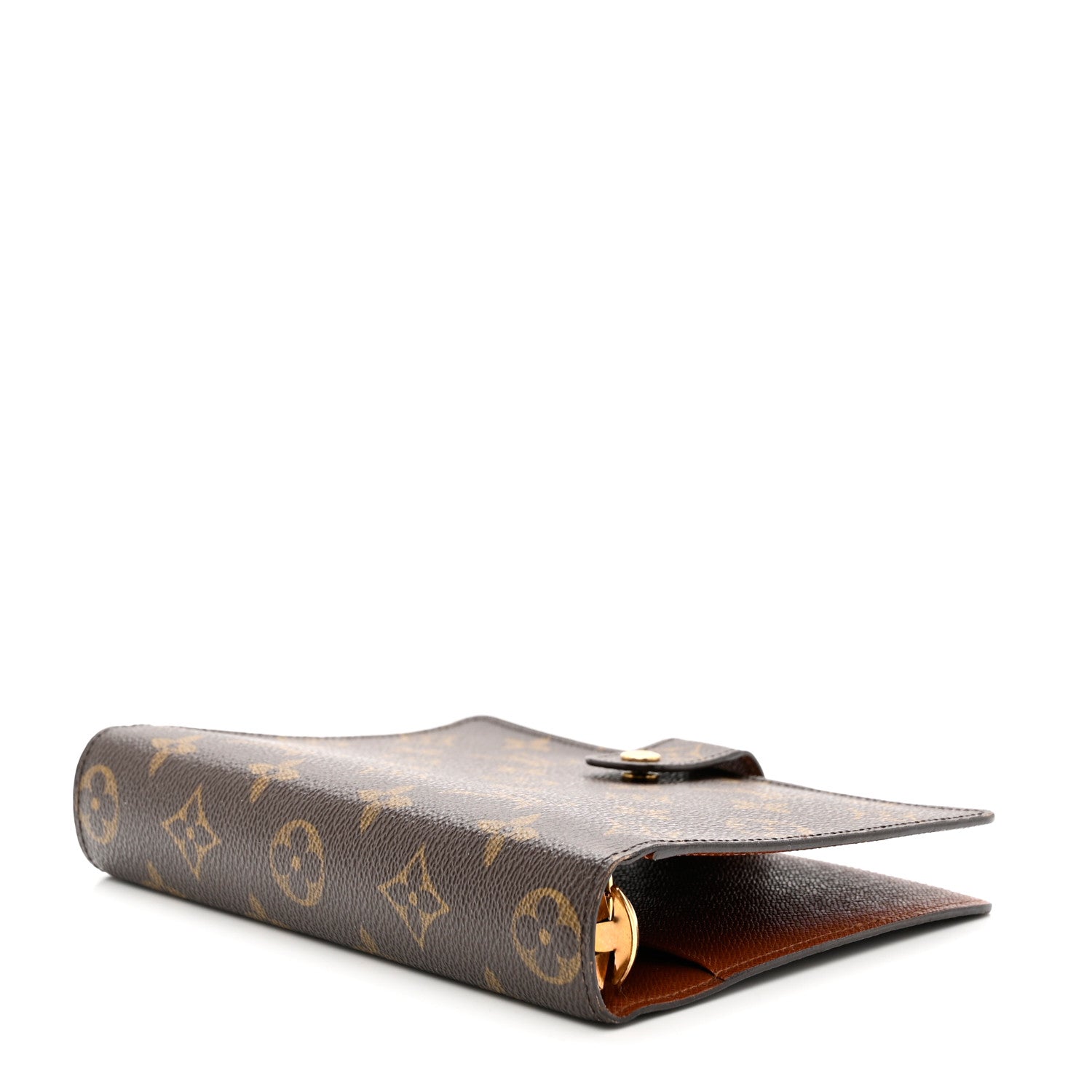 Louis Vuitton Monogram Medium Ring Agenda Cover 4 of 7