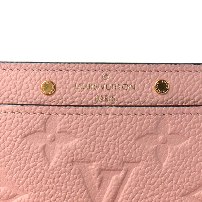Louis Vuitton Empreinte Card Holder Rose Poudre 7 of 8