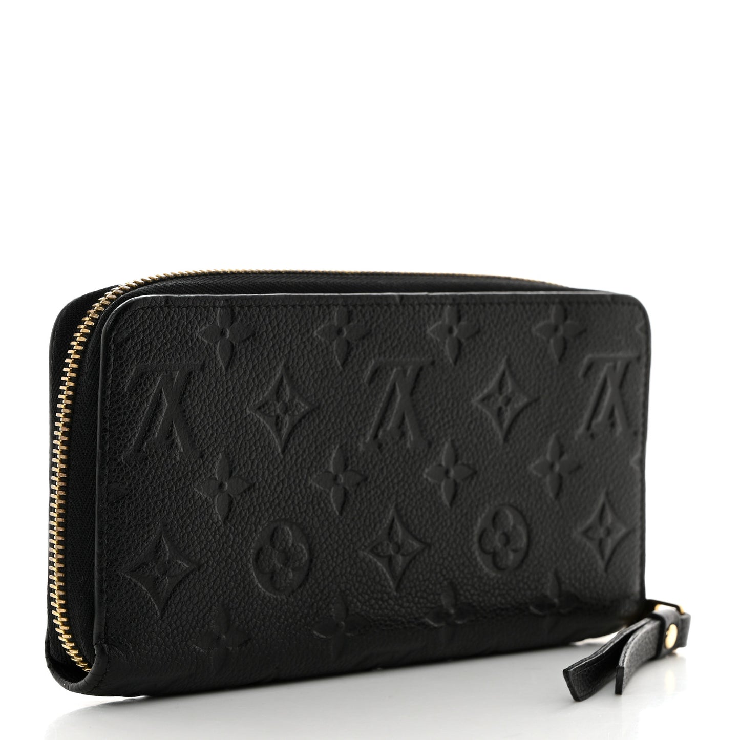Empreinte Zippy Wallet Black
