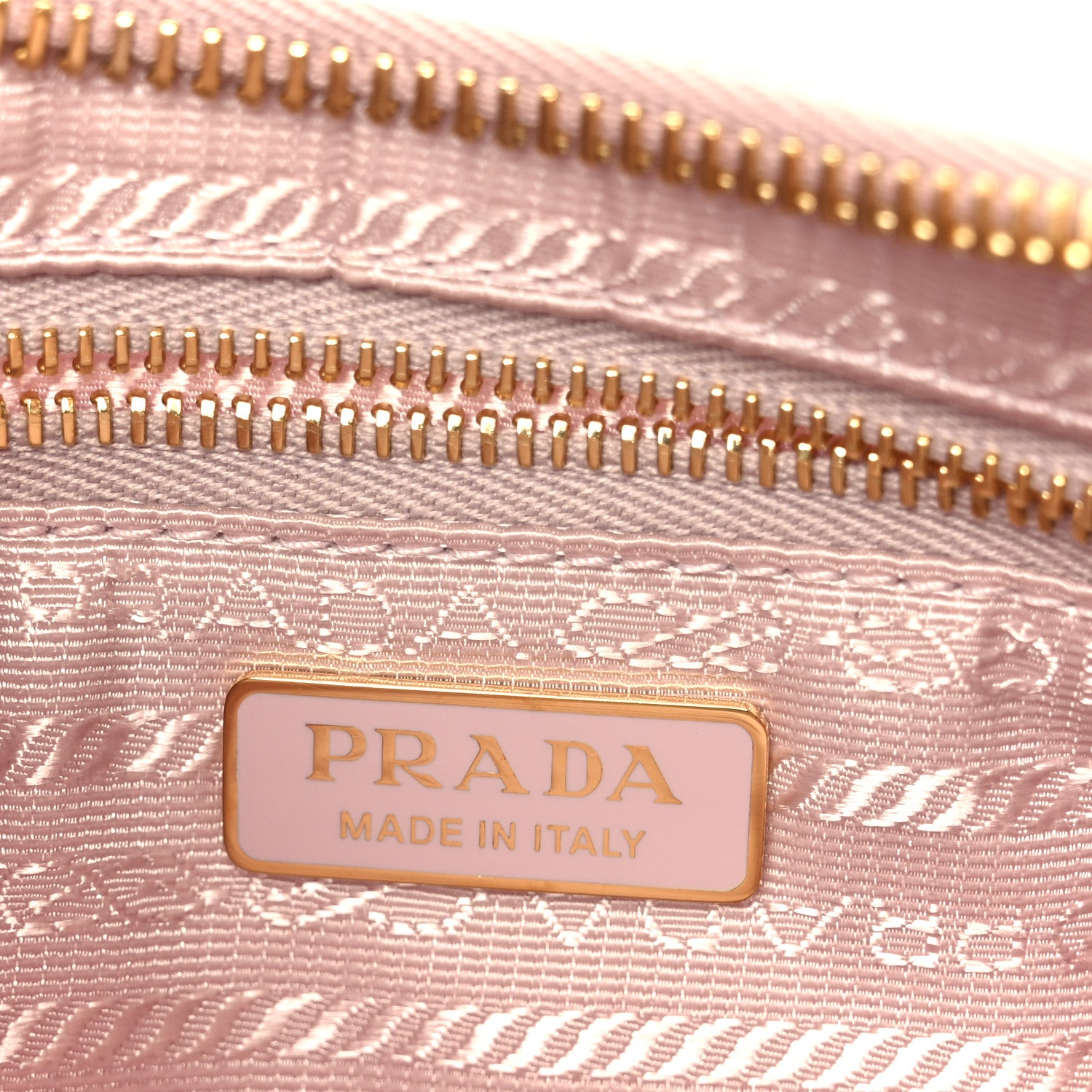 Prada Re-Nylon Saffiano Mini Re-Edition 2005 Bag Alabastro 6 of 11