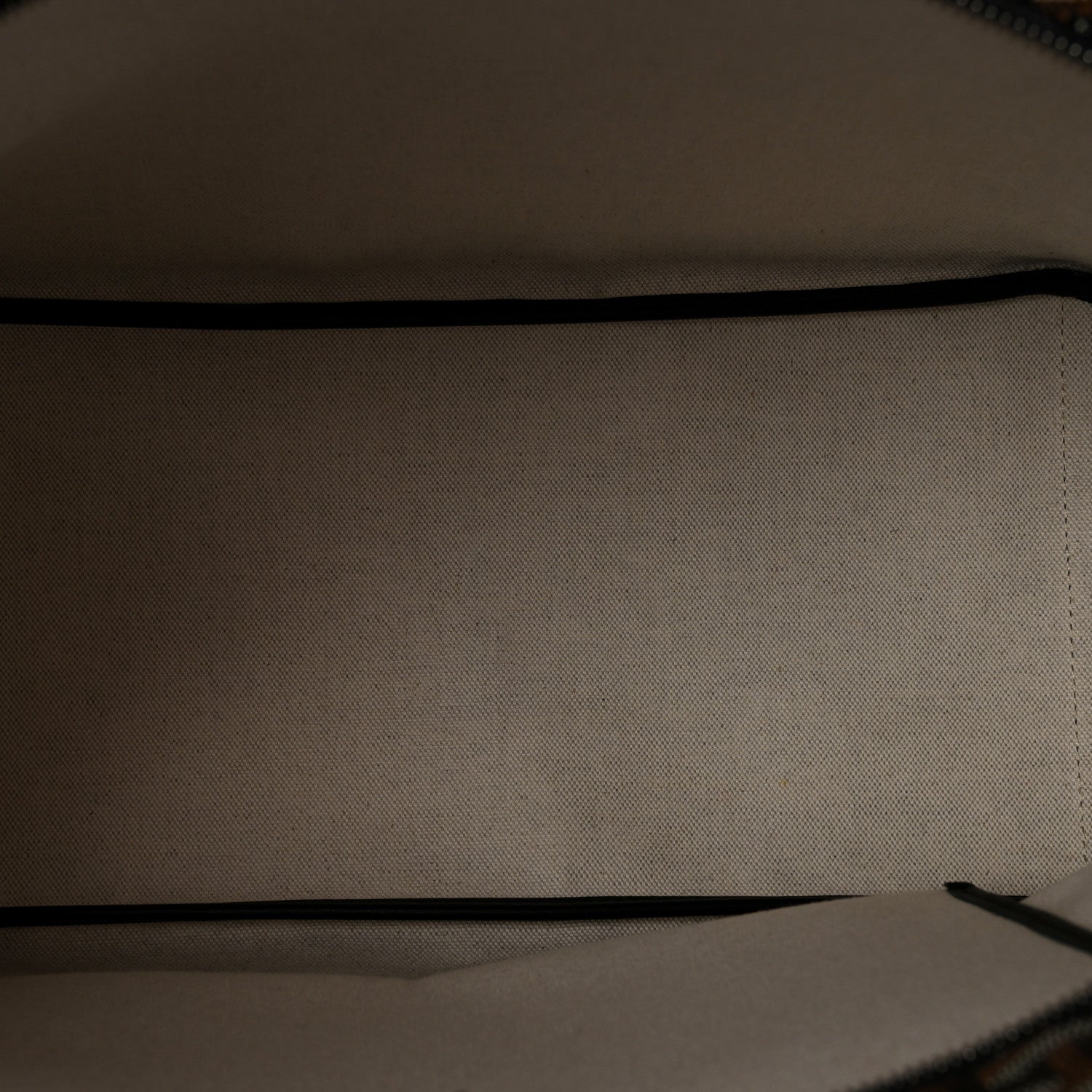 Goyard Goyardine Artois MM Black 5 of 10