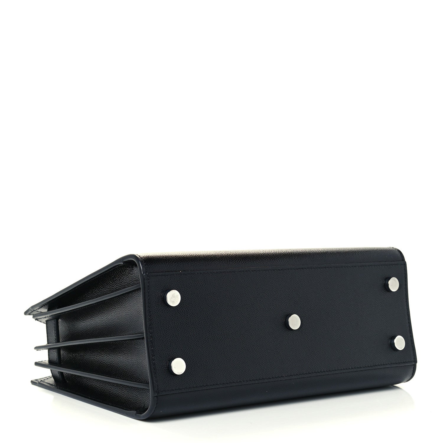 Saint Laurent Grain De Poudre Baby Sac De Jour Black 4 of 11