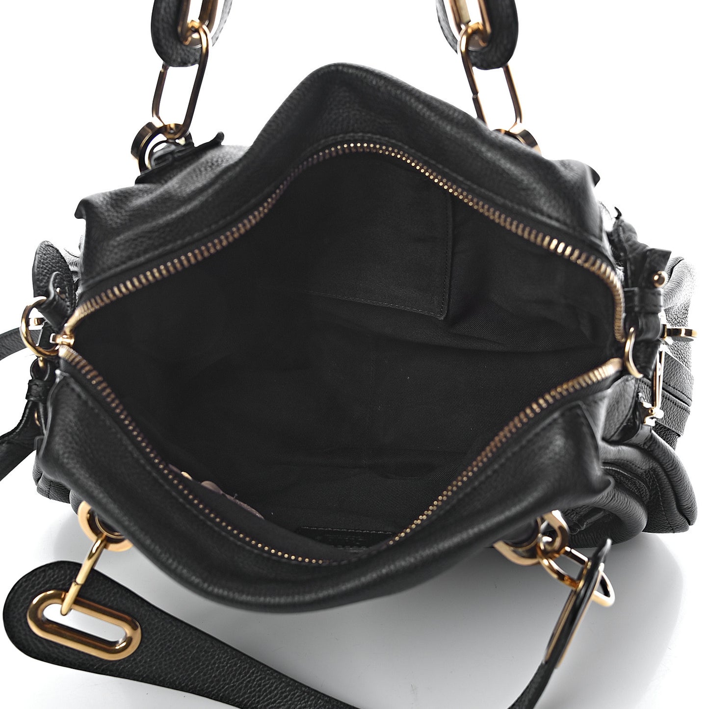 Calfskin Medium Paraty Black