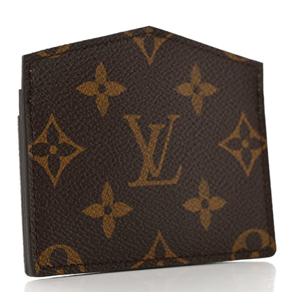 Louis Vuitton Monogram Tribal Mask Card Holder 3 of 7