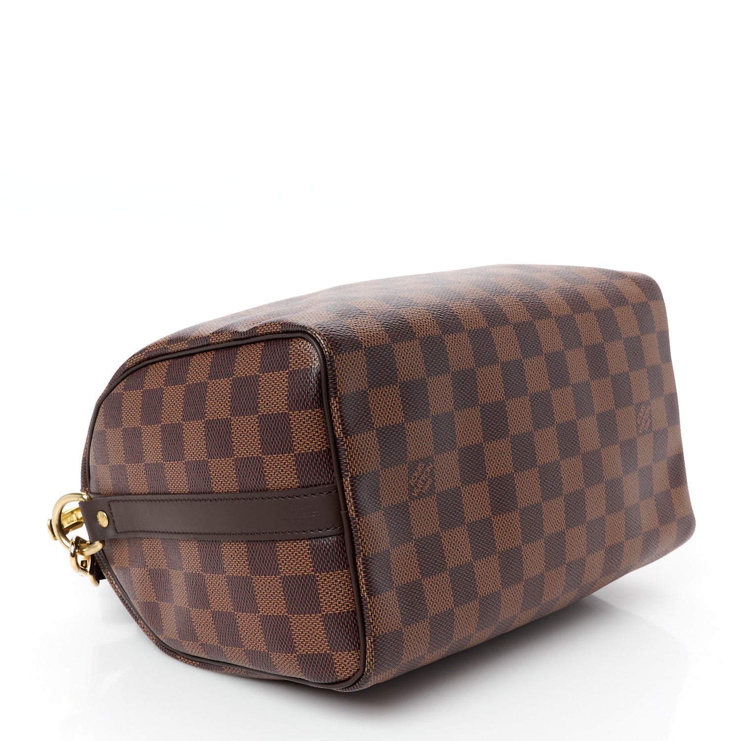 Louis Vuitton Damier Ebene Speedy Bandouliere 25 4 of 13