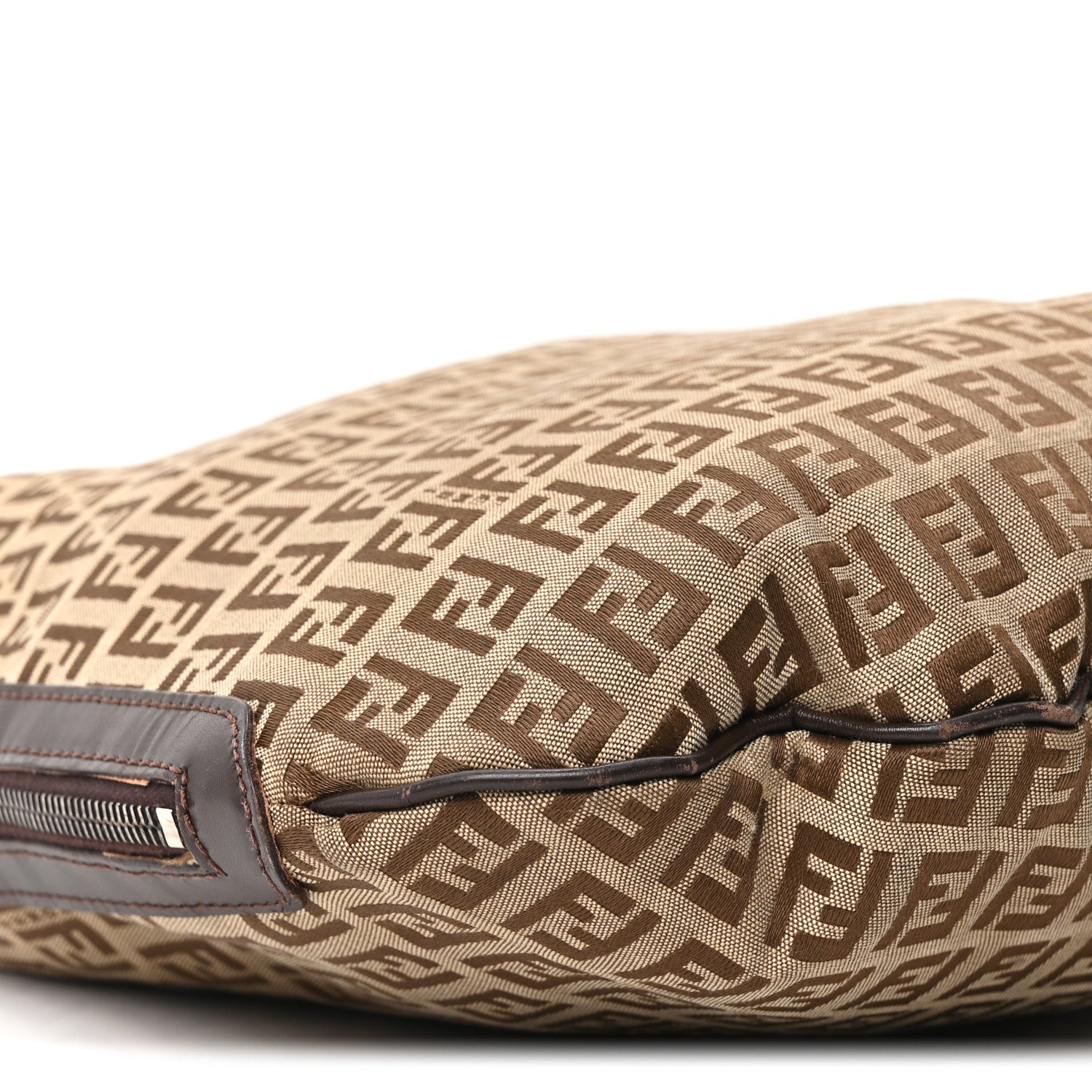 Fendi Zucchino Oyster Tobacco 8 of 9