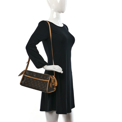 Louis Vuitton Monogram Popincourt Long Shoulder Bag 2 of 8